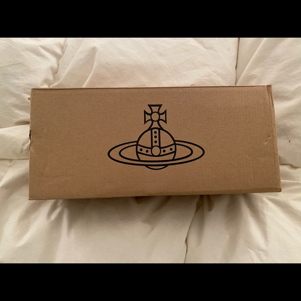 Men’s 7.5 vivienne westwood vans